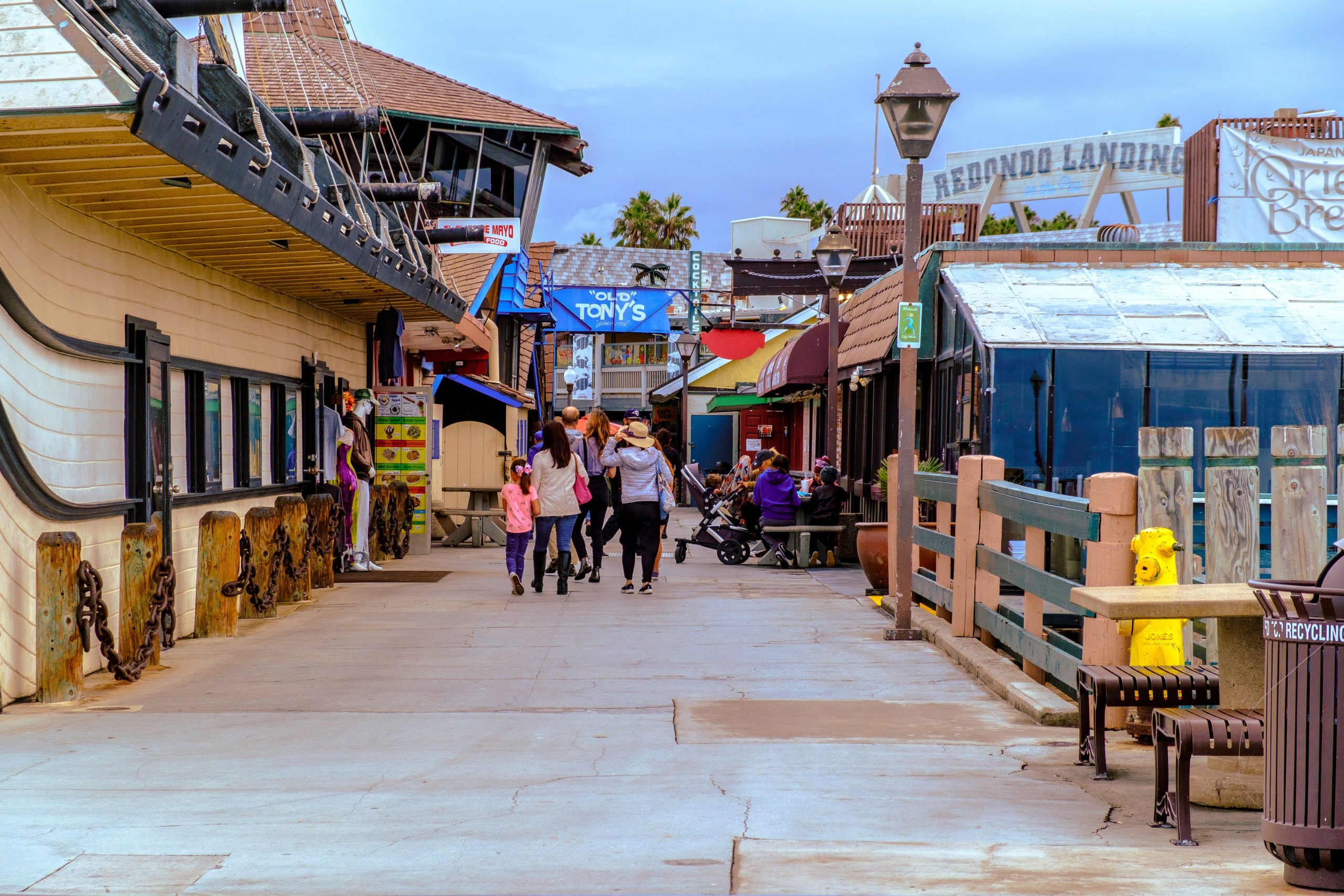 Redondo Beach homes served by AAA Chimney Sweep